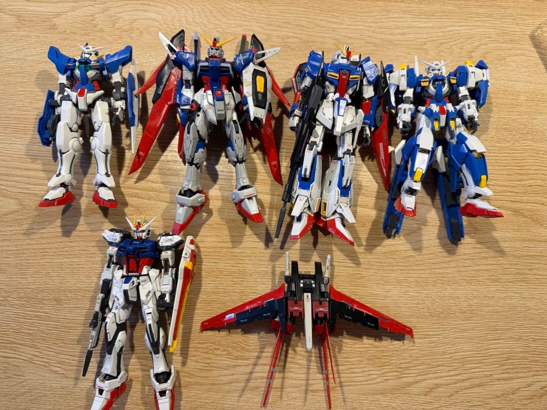 ガンプラ　ジャンク　その他