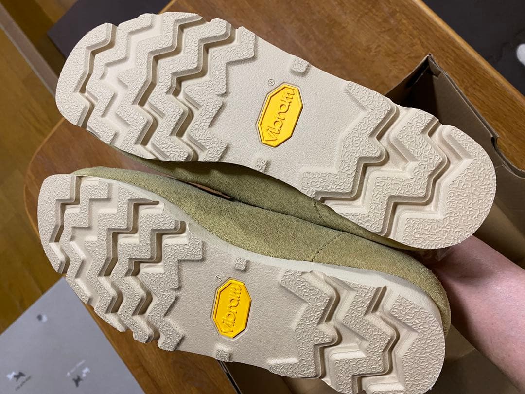 未使用Clarks WallaLoaferGTX ワラビー ローファー uk7