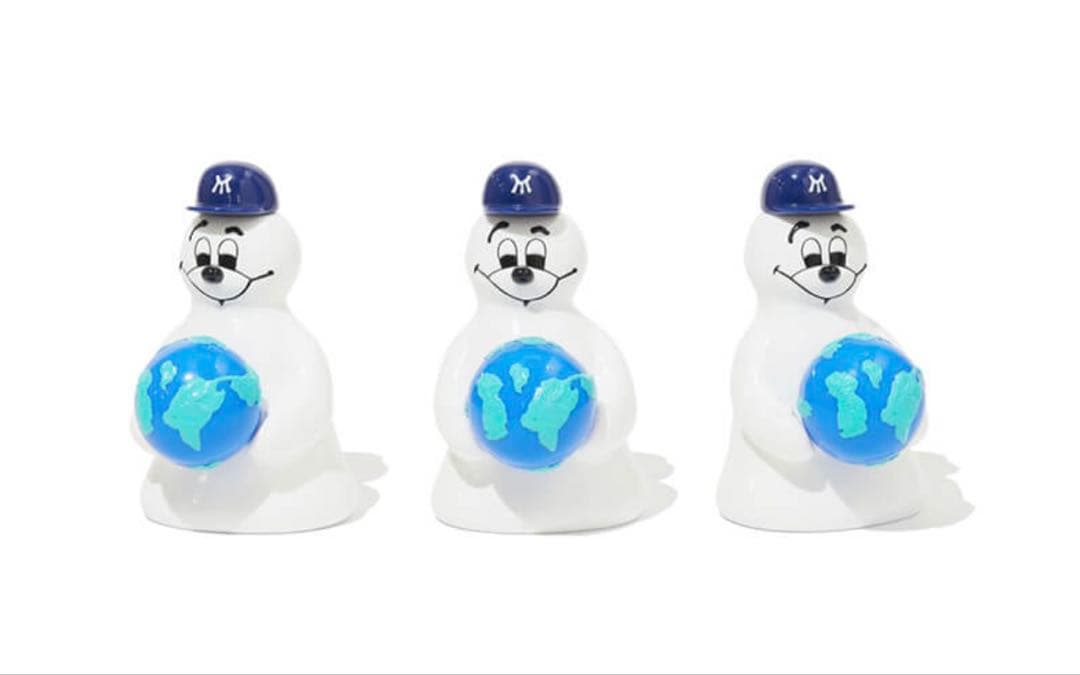 ISETAN 3DARTPROJECT SHINKNOWNSUKE ソフビ