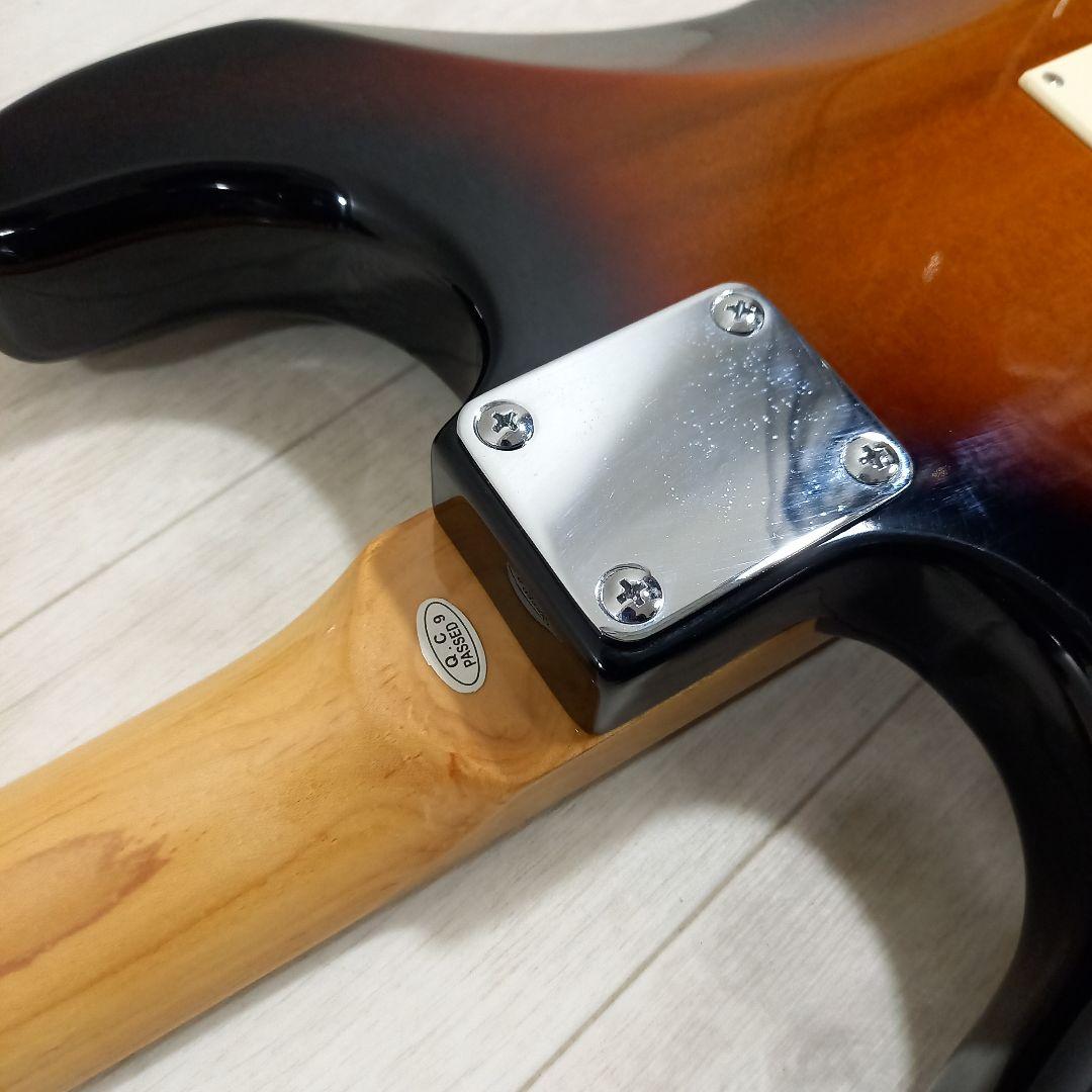 フォトジェニック ストラトキャスター サンバースト 3TS