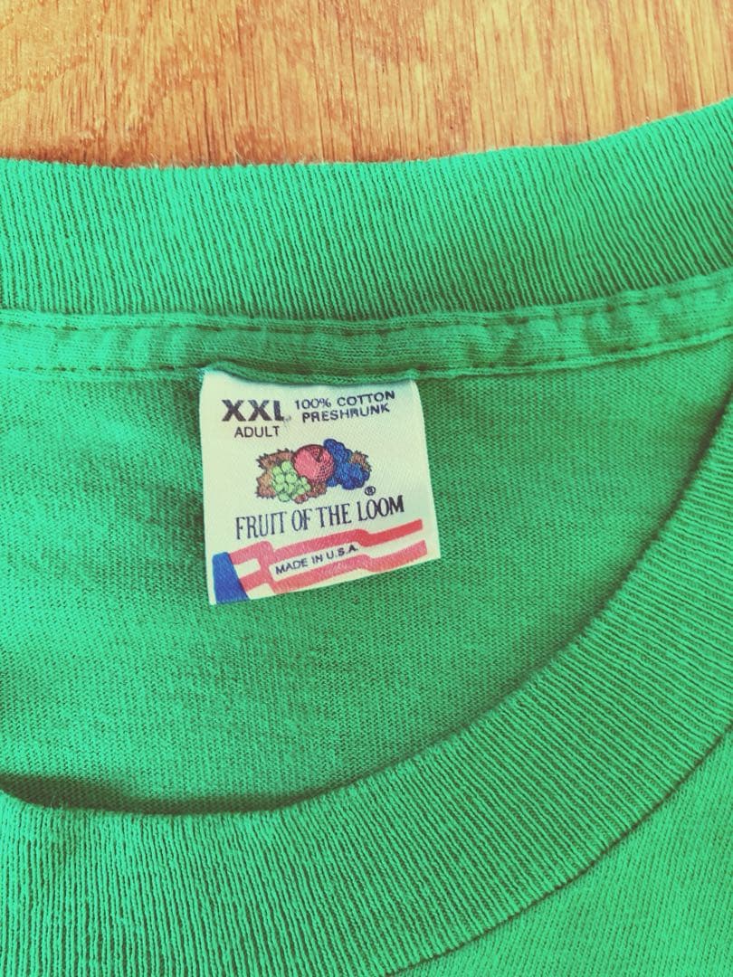 greenday 初期 90sビンテージバンドTシャツ 2XL グリーンデイ