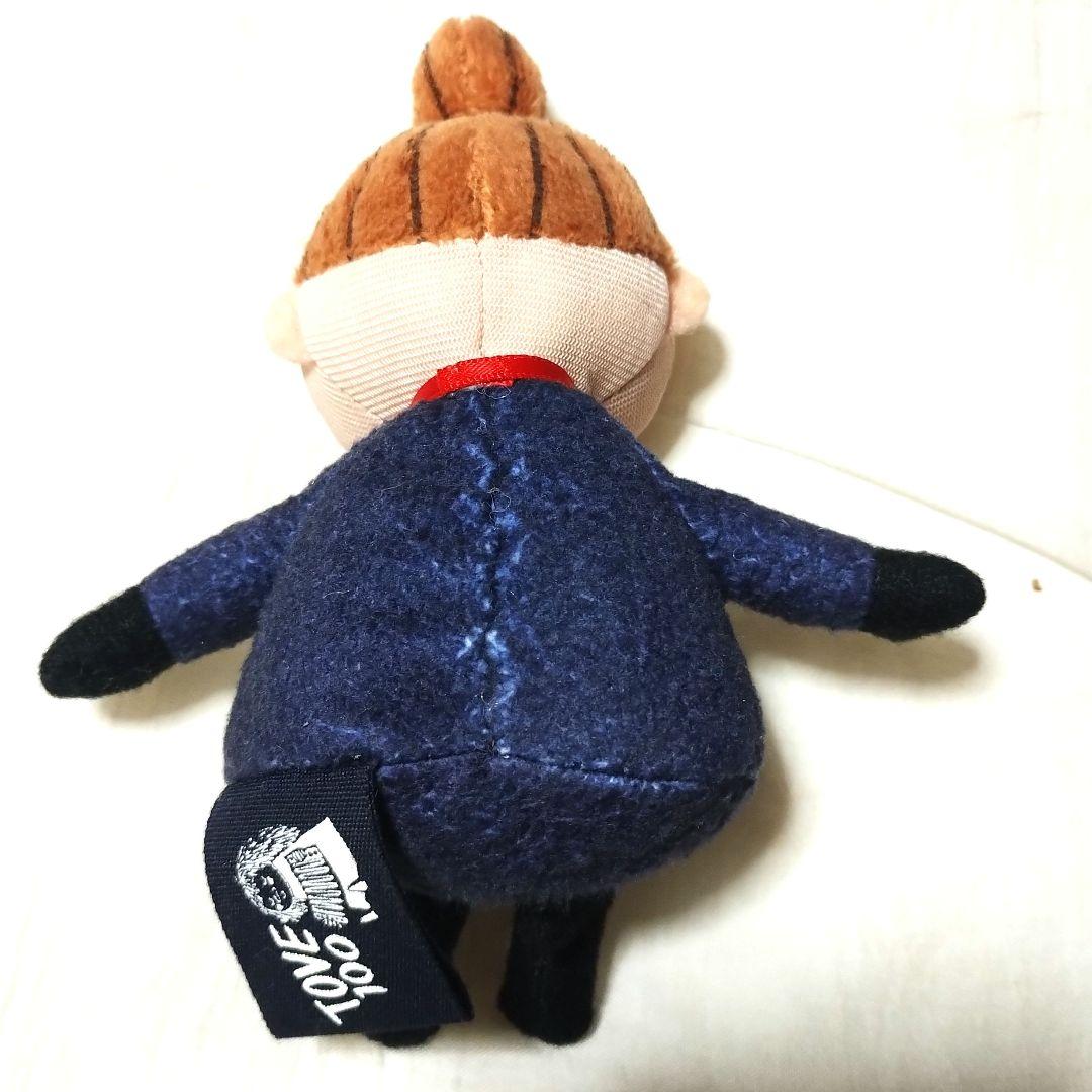 MOOMIN ムーミン リトルミイ　ぬいぐるみ TOVE 100 リトルミィ