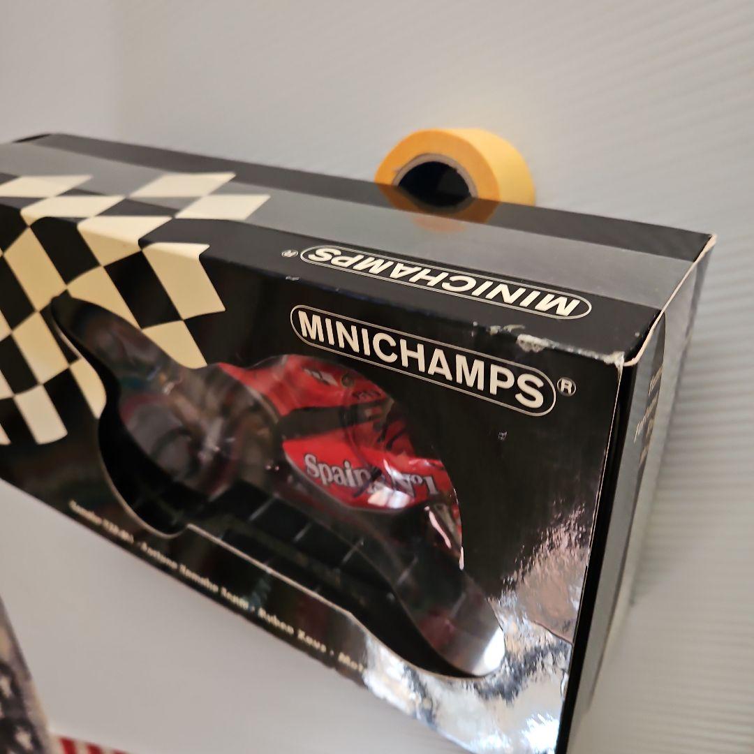 未使用❕1/12 MINICHANPS YAMAHA YZRーM1