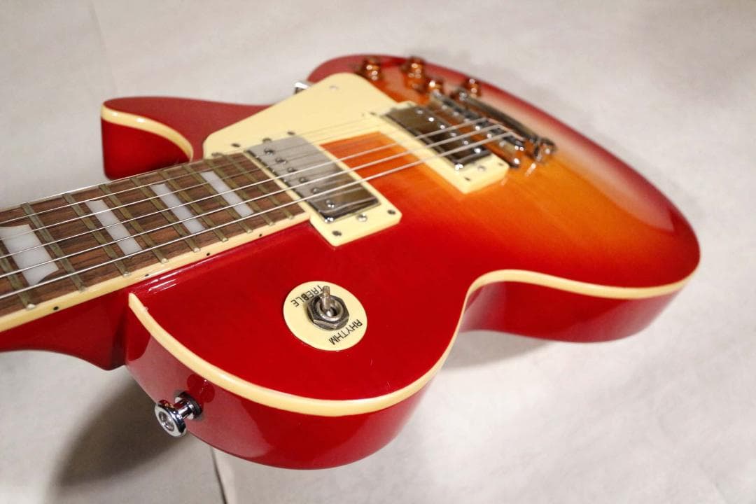 ■おすすめ■K-garage■レスポールタイプ エレキギター■チューナー他付属