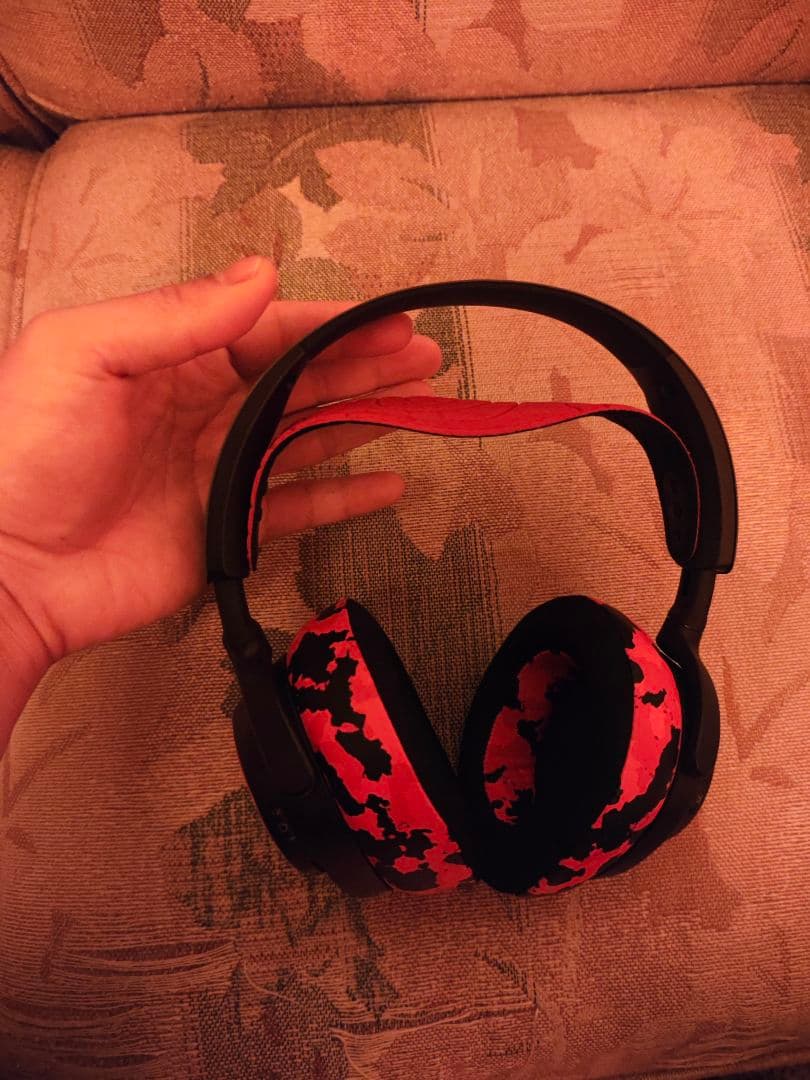 SteelSeries Nova Pro Wirelessゲーミングヘッドセット