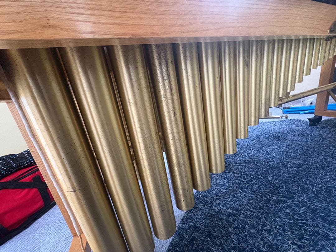 マリンバ　Malletech（マレテック） 4.3オクターブ（A–C）