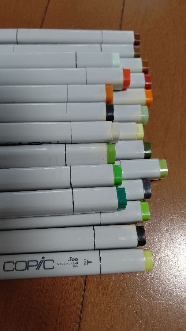 コピック　クラシック