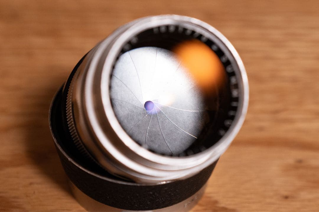 【付属品あり】Leica ズミルックス Summilux 50mm 1st 前期