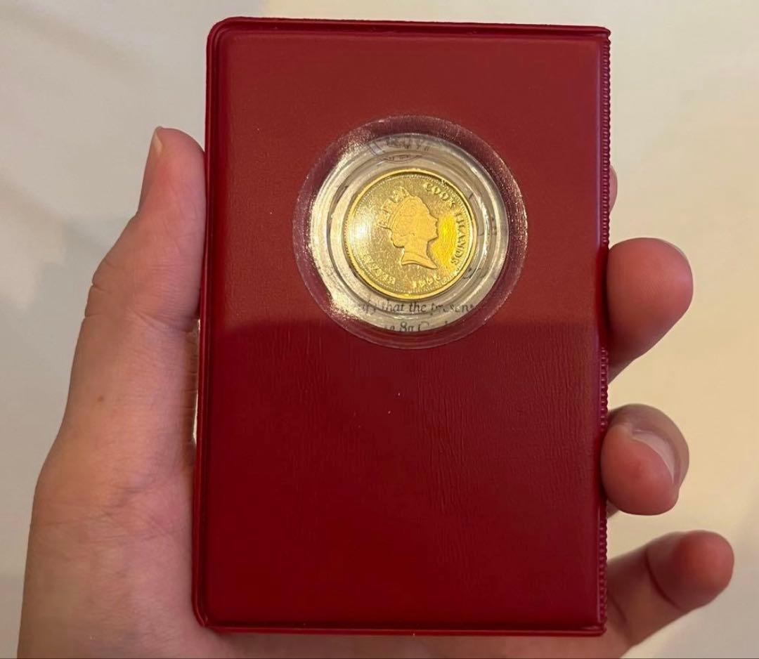 The perth mint ディズニースーベニア金貨