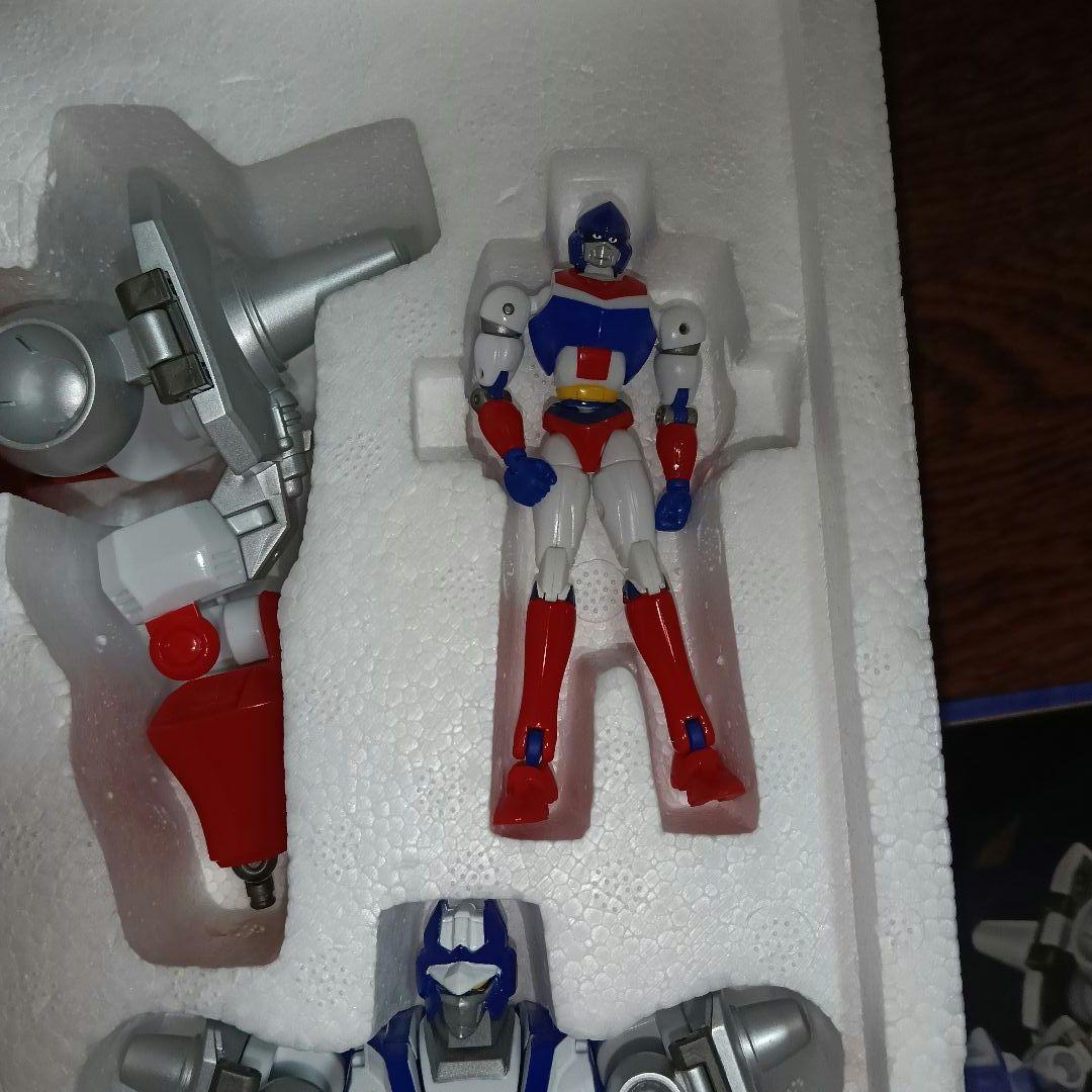 Soul of Chogokin GX-39 バイカンフー 欠損不明 ジャンク