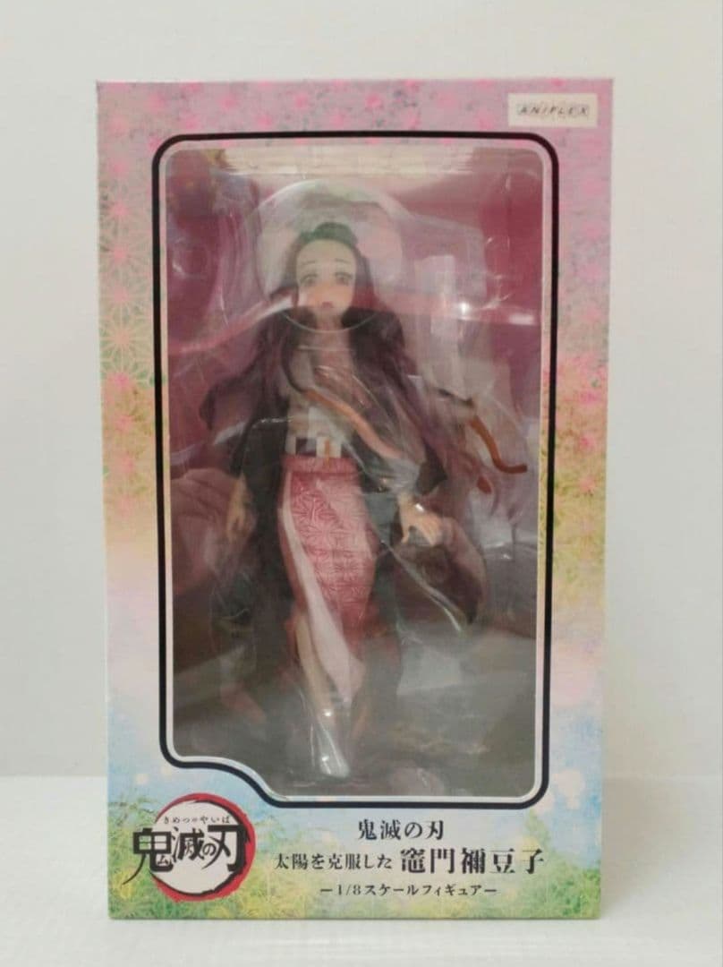 鬼滅の刃 竈門禰豆子 太陽を克服した ねずこ 1/8スケールフィギュア