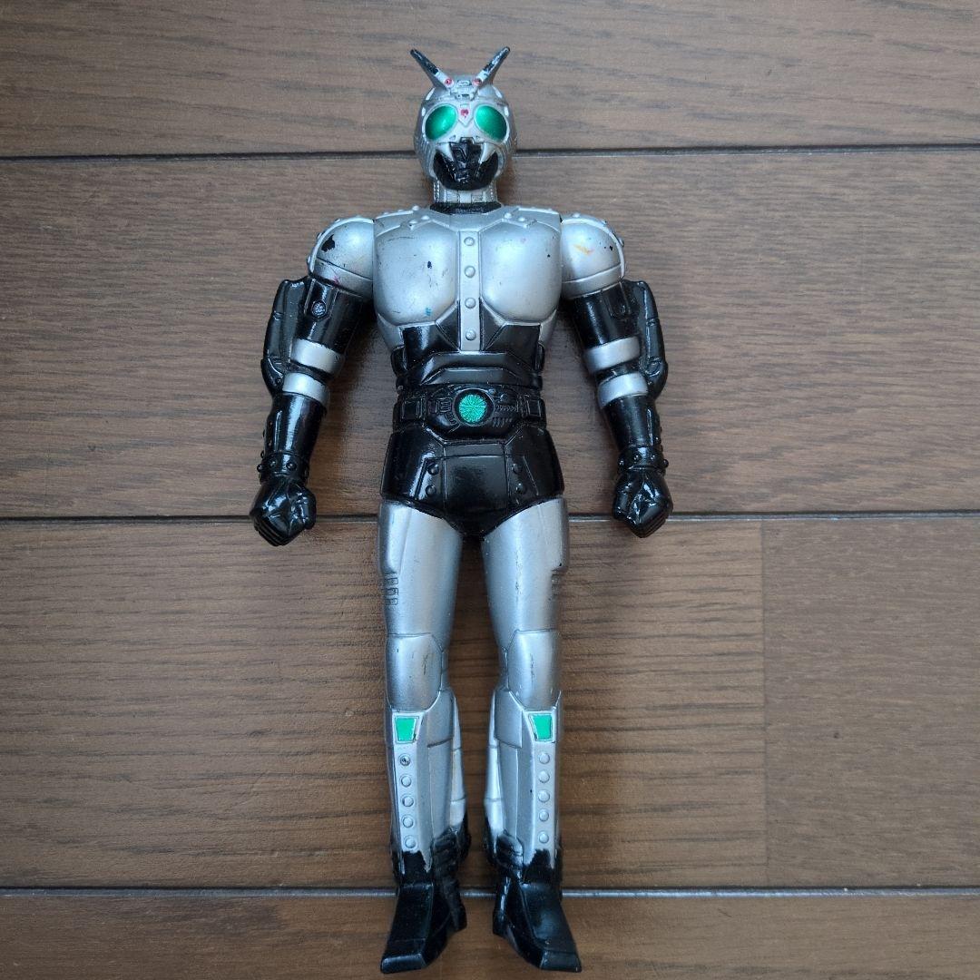 仮面ライダー・ショッカー　フィギュア