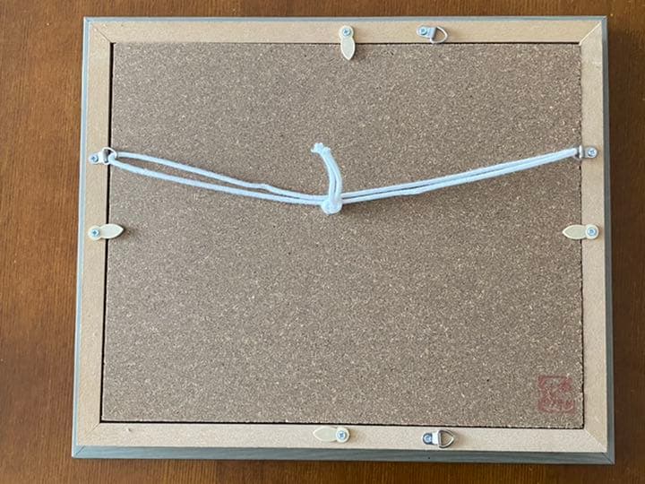 シャドウボックス完成品　フルーツ盛り合わせ