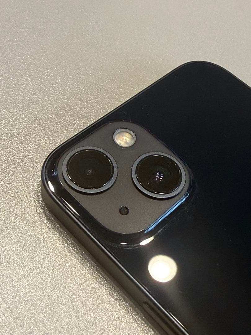 iPhone 13 256GB simフリー