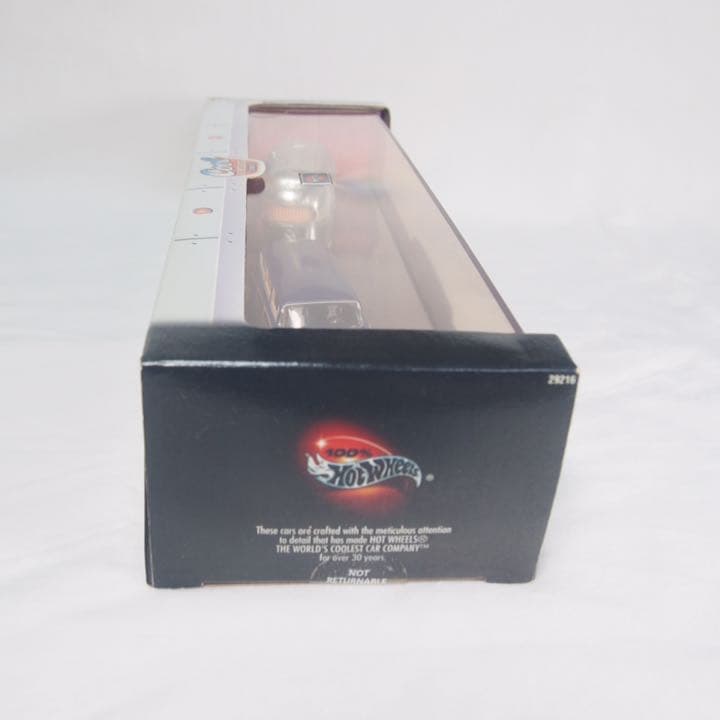 100% ホットウィール Airstream DREAM VEHICLE SET