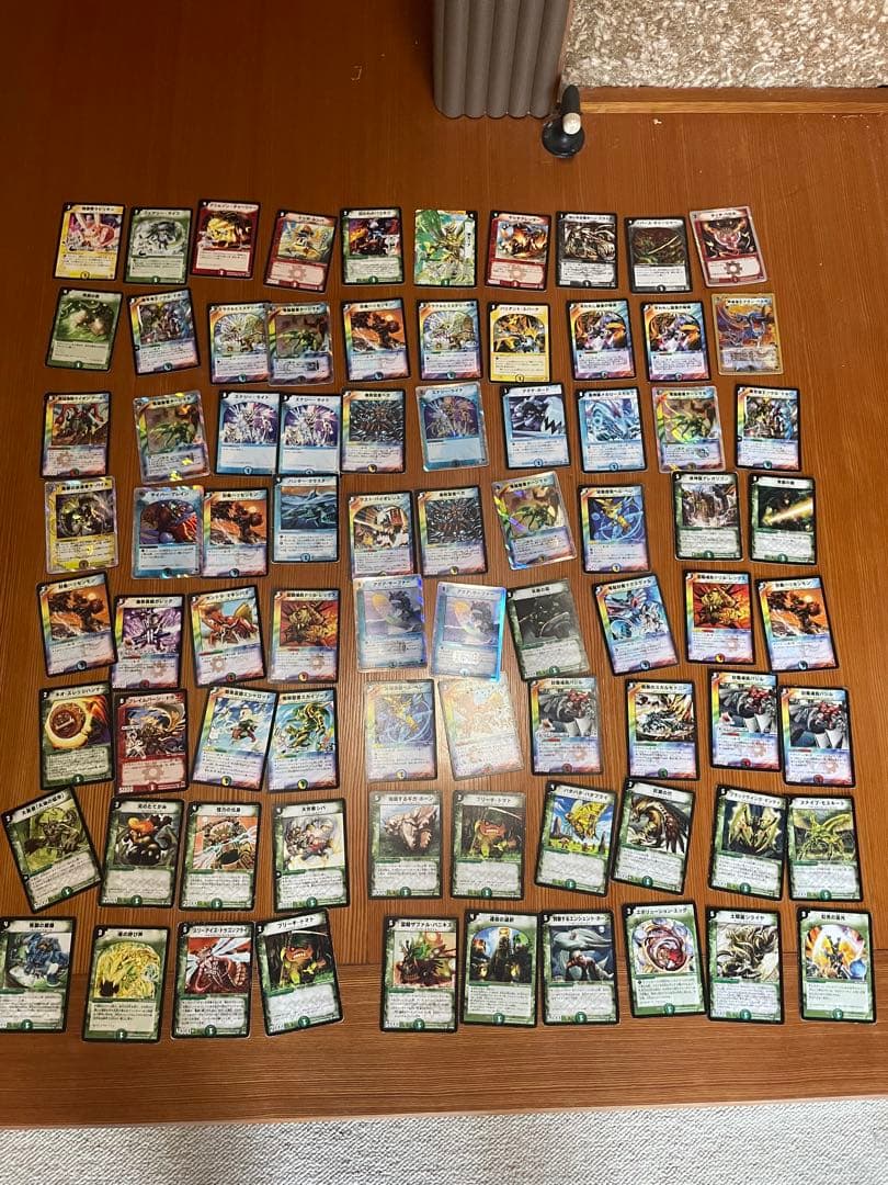 デュエルマスターズ　カード　まとめ売り　約900枚