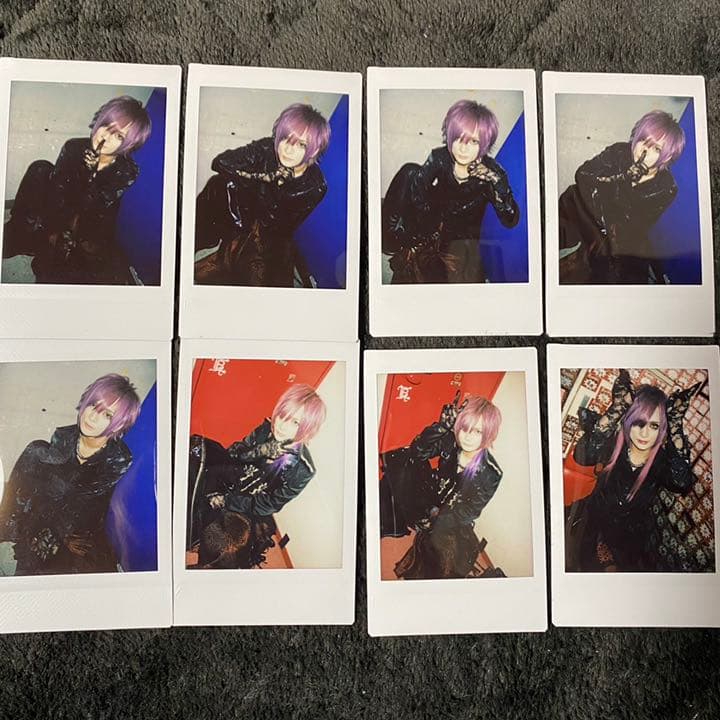 グラビティ　myu チェキ