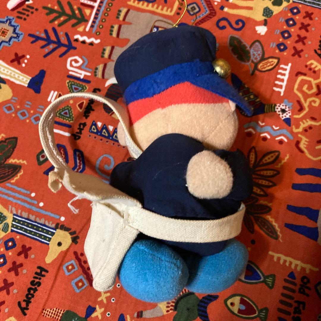 ぬいぐるみ　ど根性ガエル　五郎　GORO ごろう　ゴロー　ピョン吉ヒロシでやんす