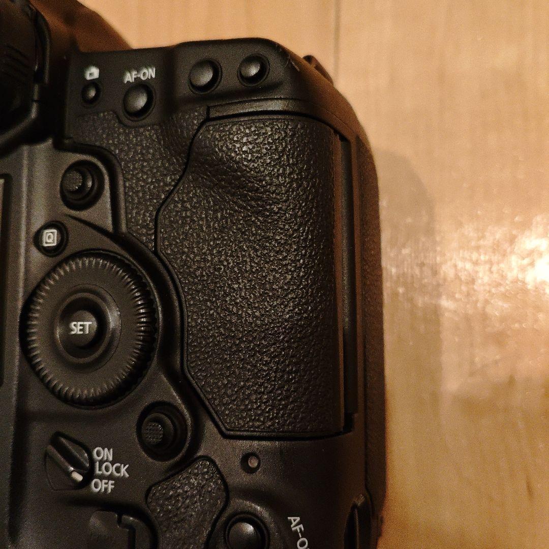 Canon EOS-1D X 本体 バッテリーCFカード2個付