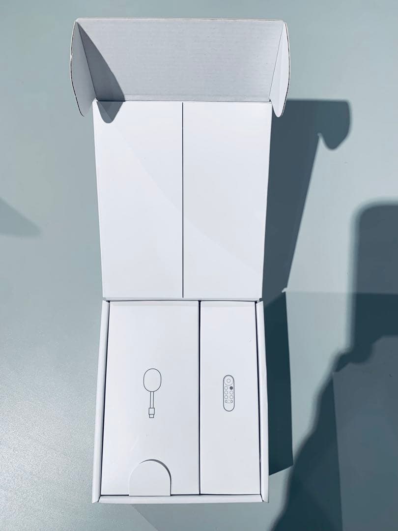 テレビ Google Chromecast with Google TV 4K