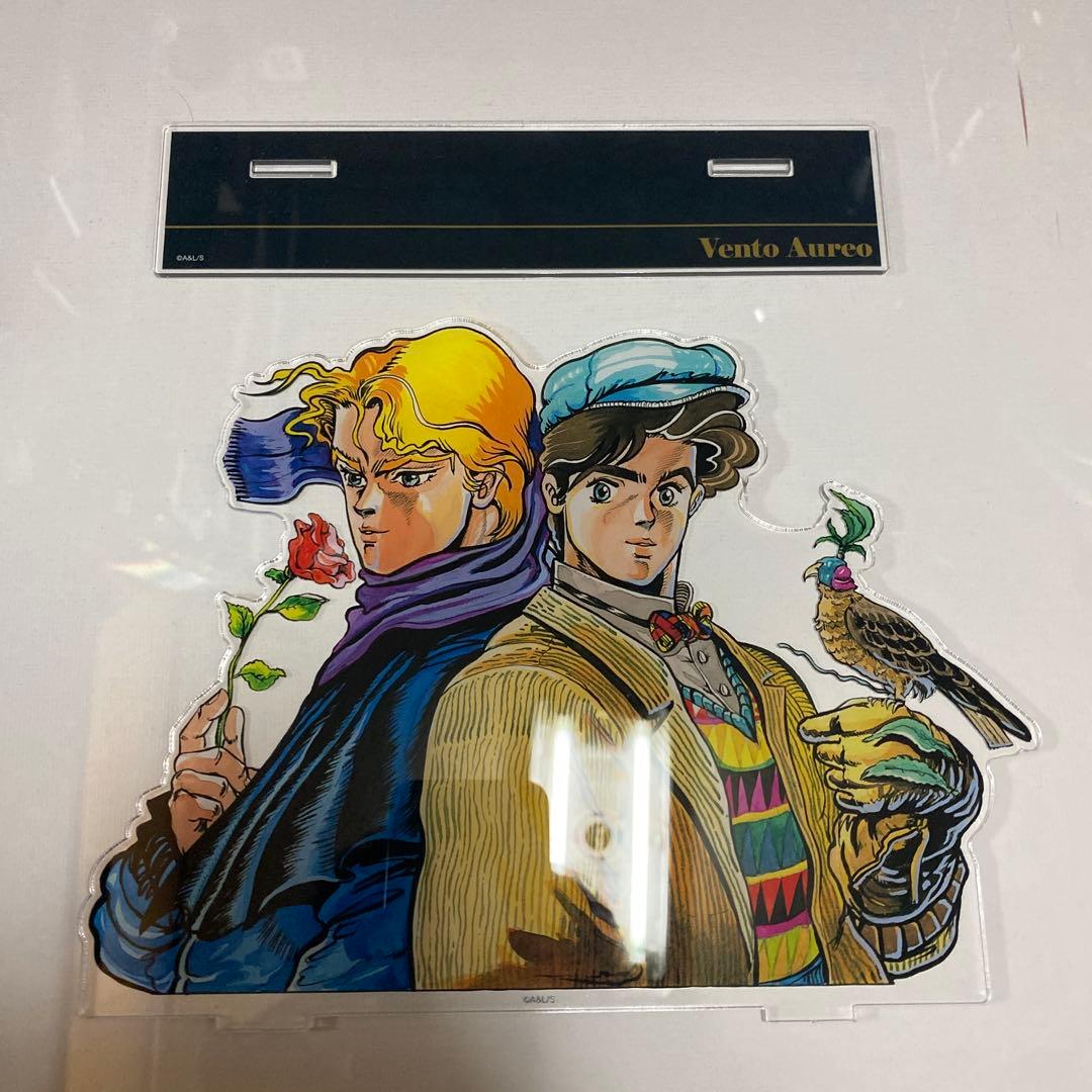 最終値下げ　渋谷限定　THE★JOJO WORLD 原作アクリルスタンド　全9種