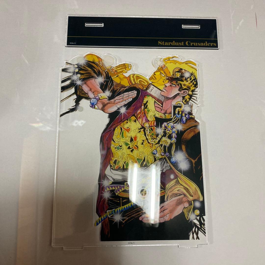 最終値下げ　渋谷限定　THE★JOJO WORLD 原作アクリルスタンド　全9種