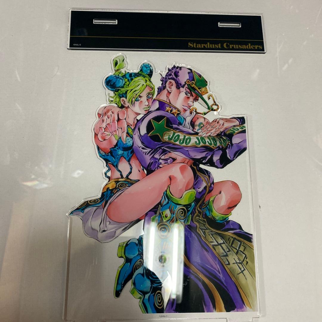 最終値下げ　渋谷限定　THE★JOJO WORLD 原作アクリルスタンド　全9種