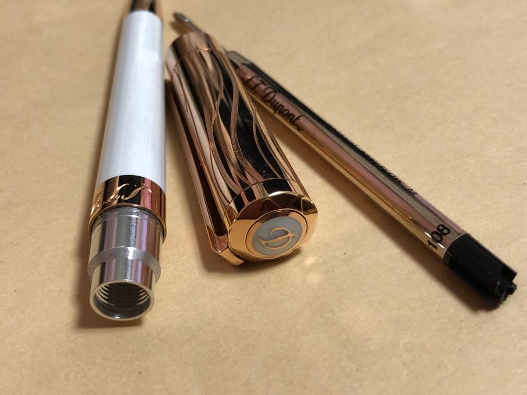 S.T.dupont ボールペン【新品】