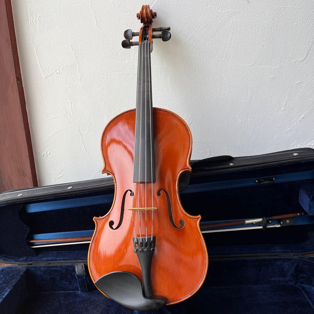 15 インチ　サイズ　ビオラ