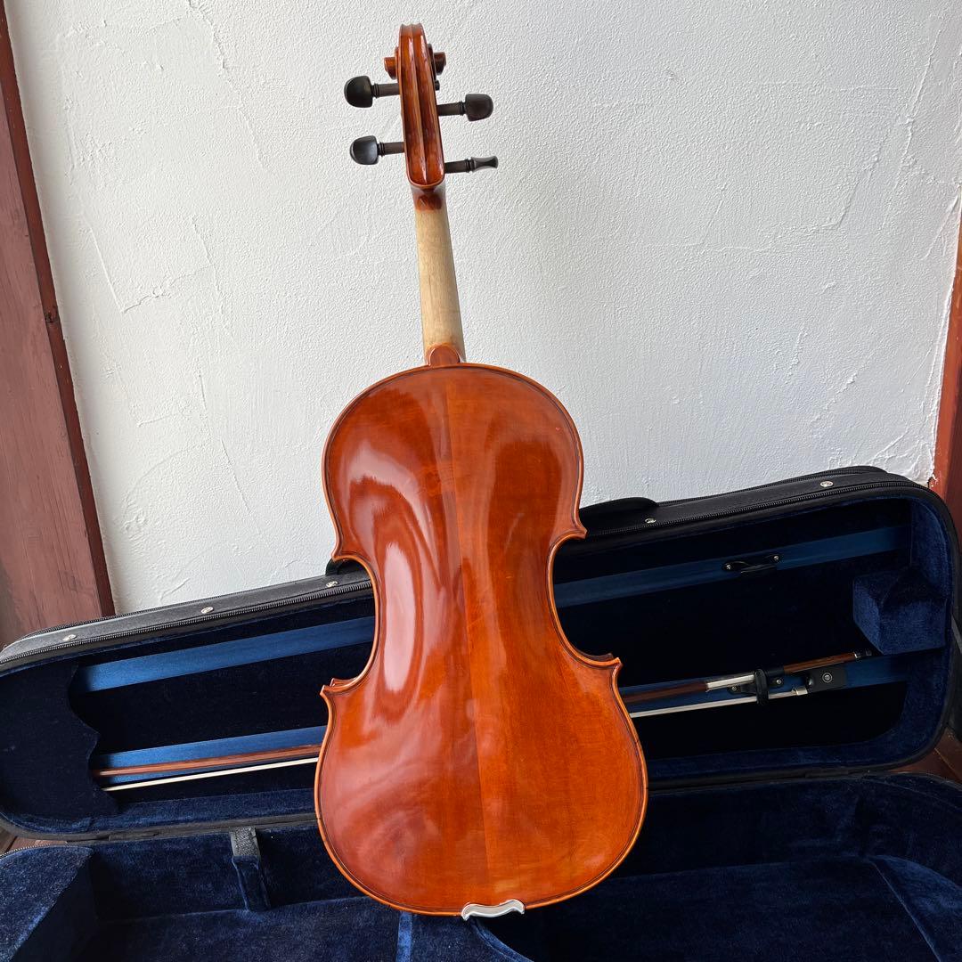 15 インチ　サイズ　ビオラ
