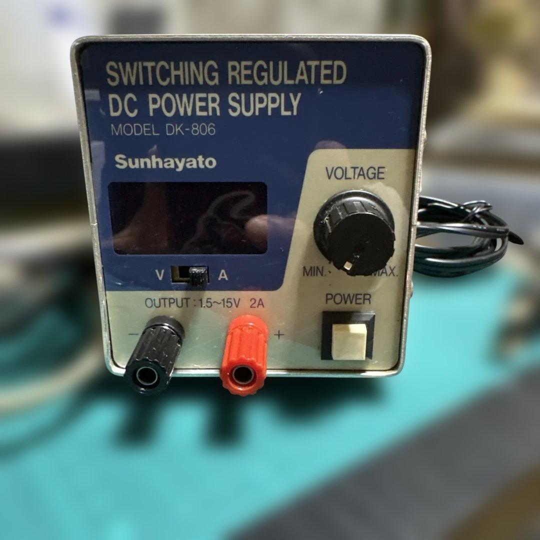 刺青　TATTOO パワーサプライ