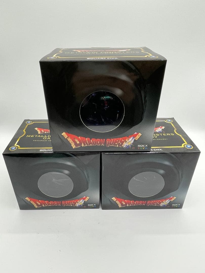 ドラクエメタリックモンスターズギャラリー　キラーマシン タイプG メタルハンター