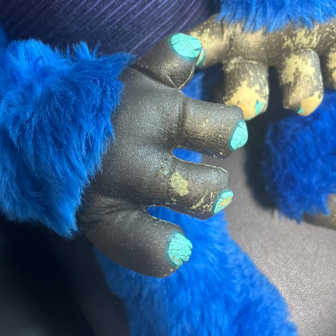 マイペットモンスター MY PET MONSTER ソフビ ぬいぐるみ