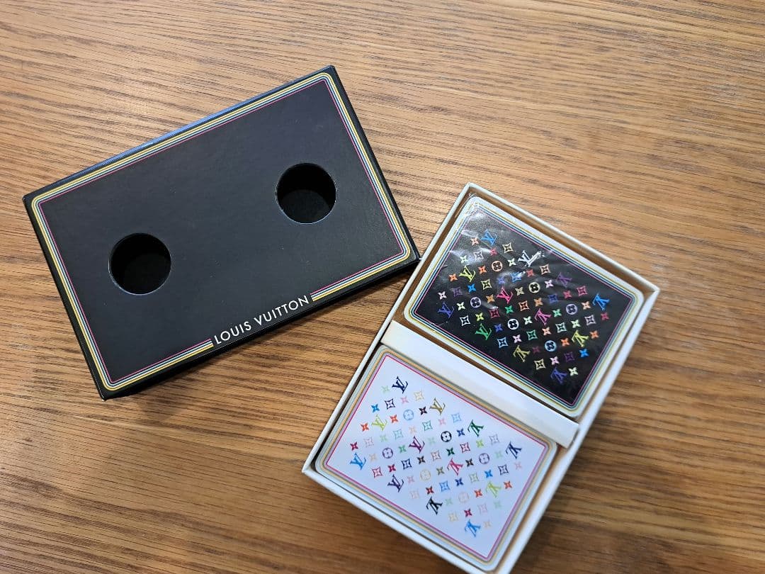 LOUIS VUITTON トランプ カード