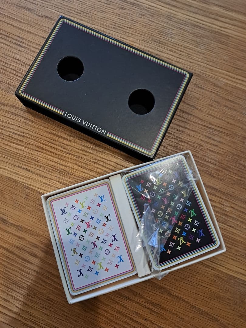 LOUIS VUITTON トランプ カード