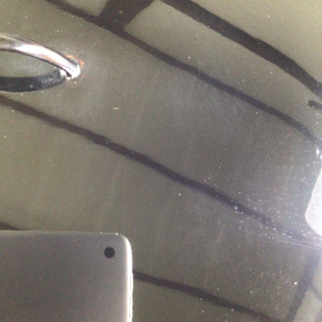 Ｒ６２６　平水指　『七十四代　朝日豊斎』『表千家　堀内宗完　箱書』　共箱　茶道具