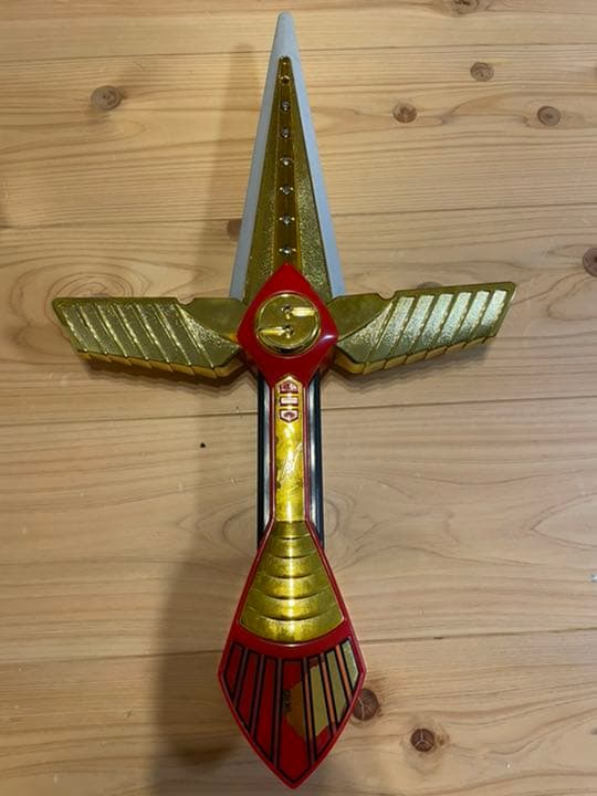 【年末年始大特価】忍者戦隊カクレンジャー　雷光剣ヒカリマル