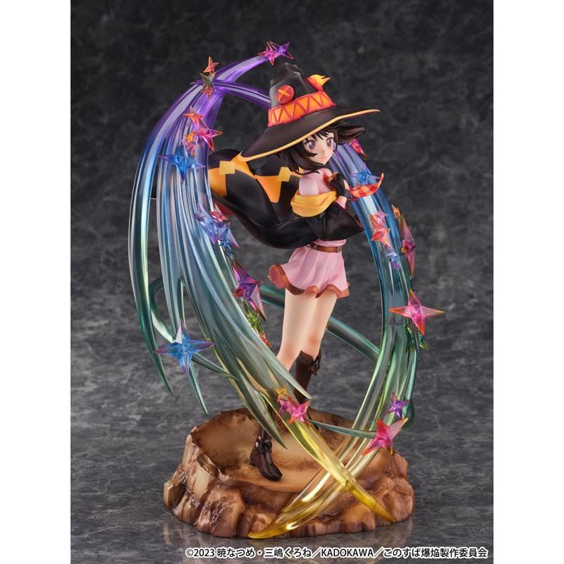 【新品】この素晴らしい世界に爆焔を！ めぐみん 爆裂魔法へのあこがれ Ver.