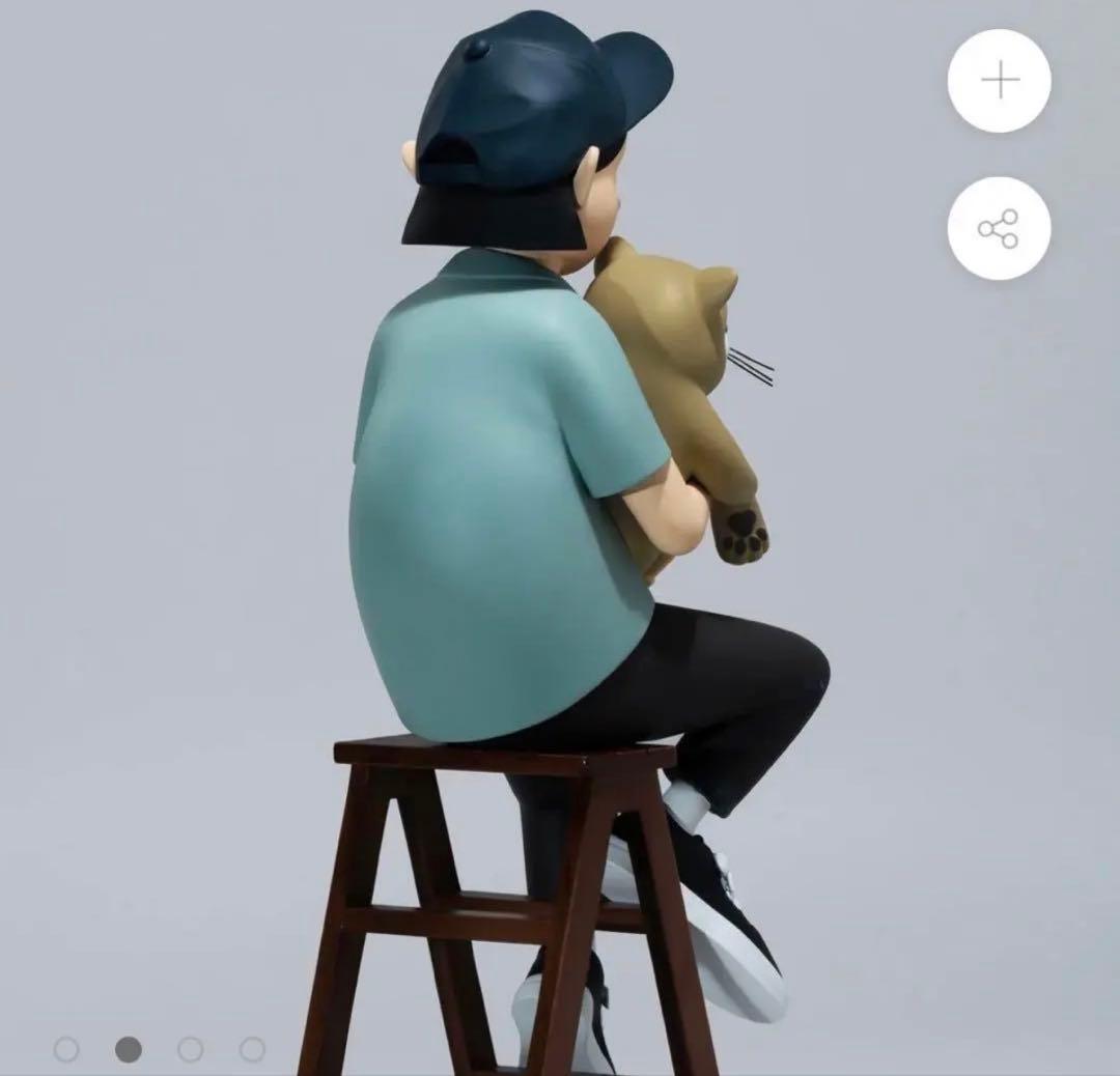 【新品未開封】Yusuke Hanai Buddy ED500 送料込