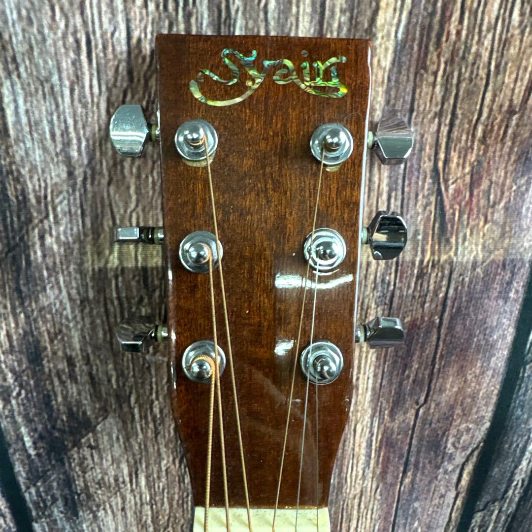 トラベルギター S.YAIRI YM17/VS ミニギター ヤイリ