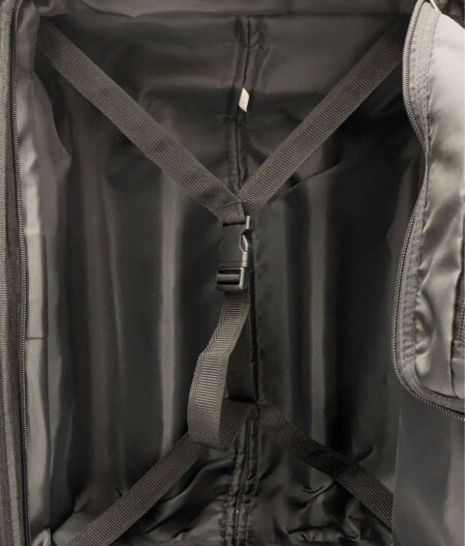 トラベリスト　スーツケース　キャリーケース　ブラック　シエラ　機内持込