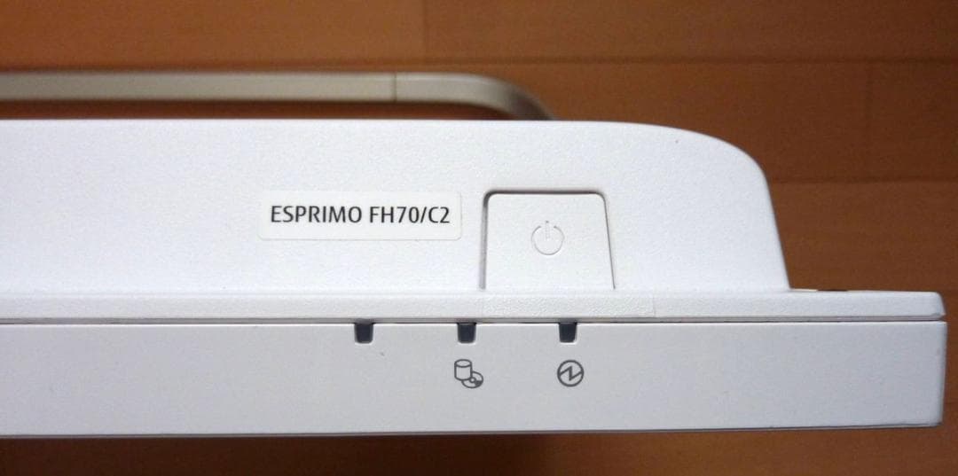 【富士通ESPRIMO】i7/512GB M.2 NVMe+1TB/Office