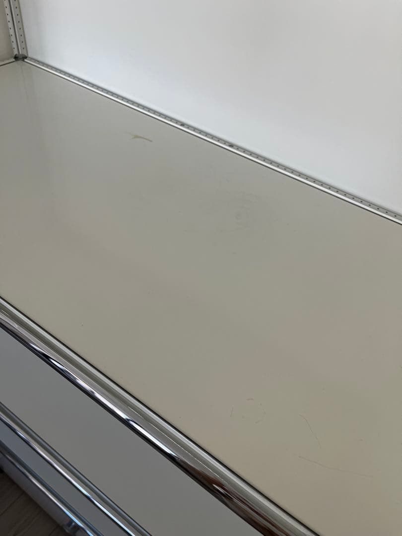 USM hallerハラー ユニット 1列5段 オープン キャビネット 棚