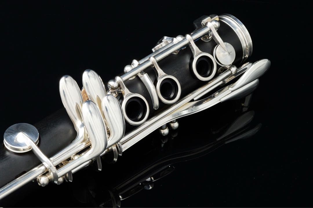 【美品 メンテナンス済】　Buffet Crampon E12 + クラリネット