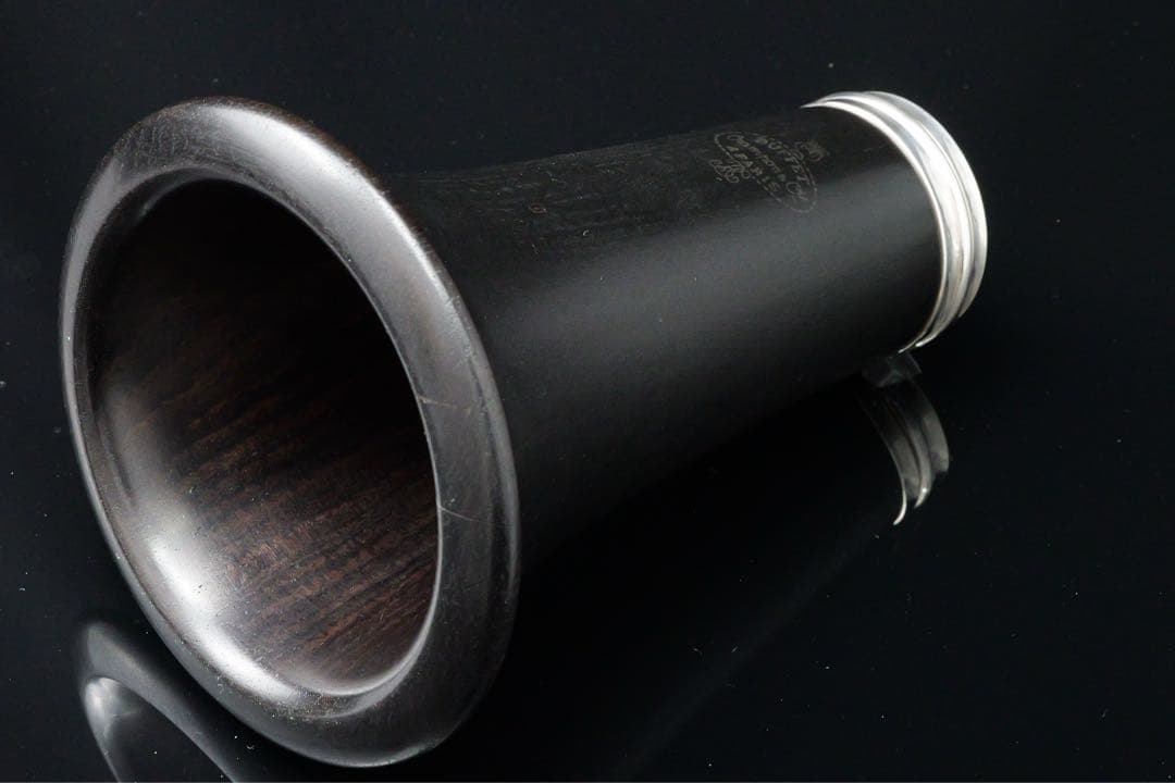 【美品 メンテナンス済】　Buffet Crampon E12 + クラリネット