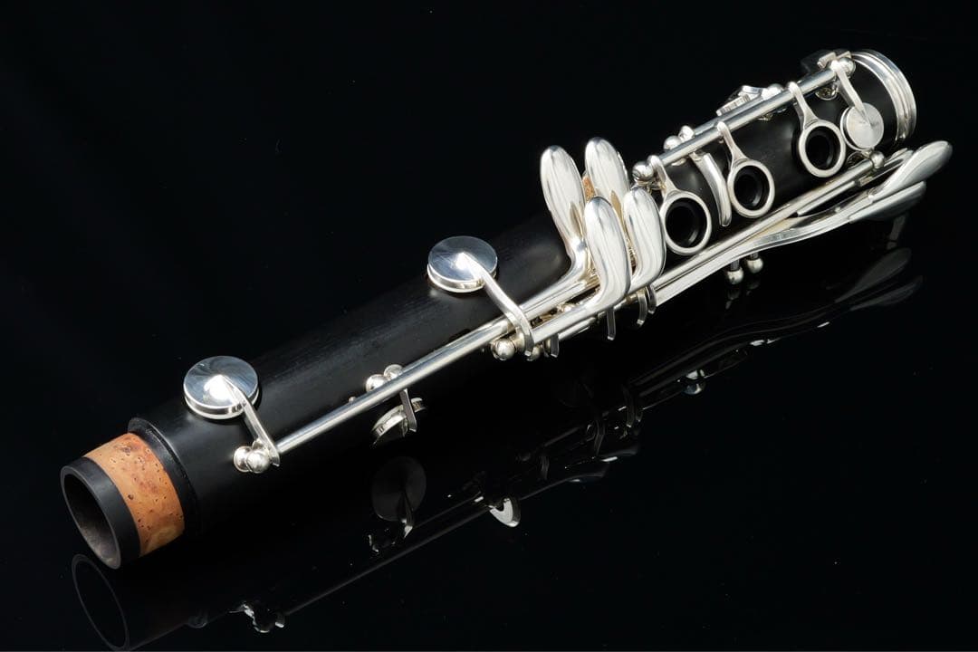 【美品 メンテナンス済】　Buffet Crampon E12 + クラリネット