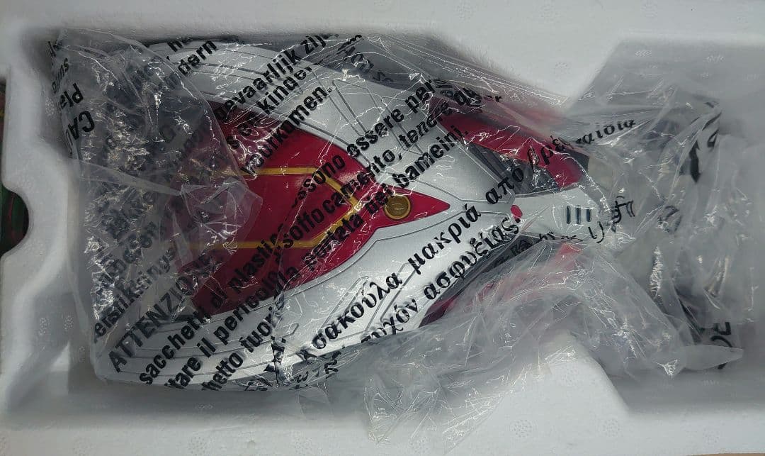 CSM.仮面ライダー龍騎.Vバックル&ドラグバイザー。