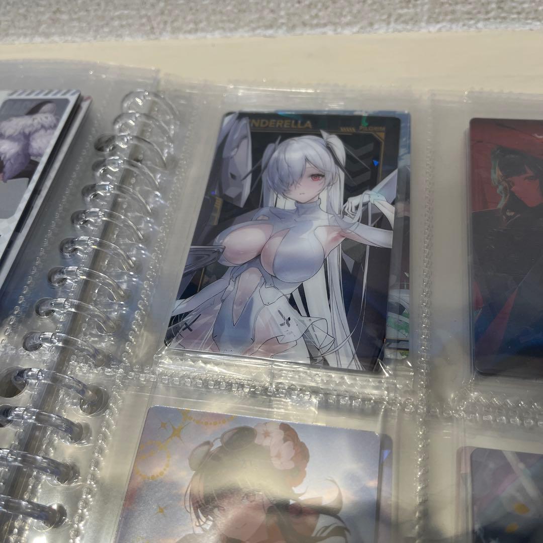 ハ*ン様 nikke ニケ　ウエハース　フルコンプ　全種　第1弾　第2弾　第3弾