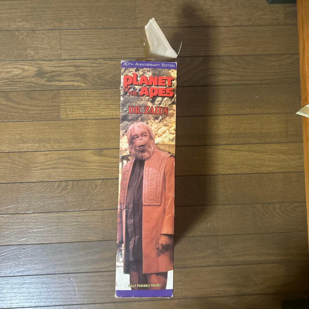 猿の惑星 Dr.ザイアス フィギュア PLANET OF THE APES
