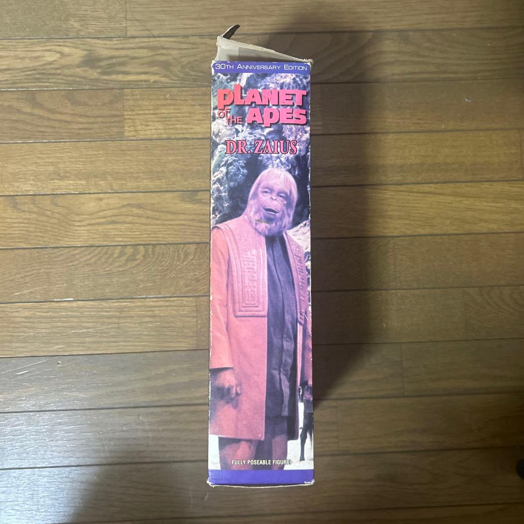 猿の惑星 Dr.ザイアス フィギュア PLANET OF THE APES